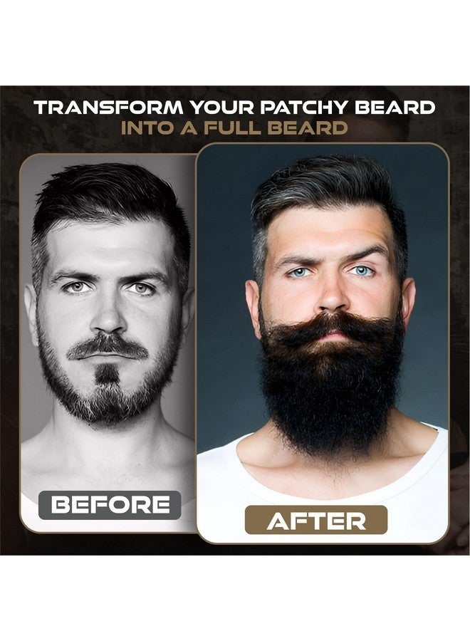 Beardilizer Lavender Nights Beard Oil for Men - 100% Natural Growth Oil & Conditioner with Argan, Jojoba & Vitamin E - Softening, Moisturizing for Soft, Healthy Beard - 4 Oz - Image 2