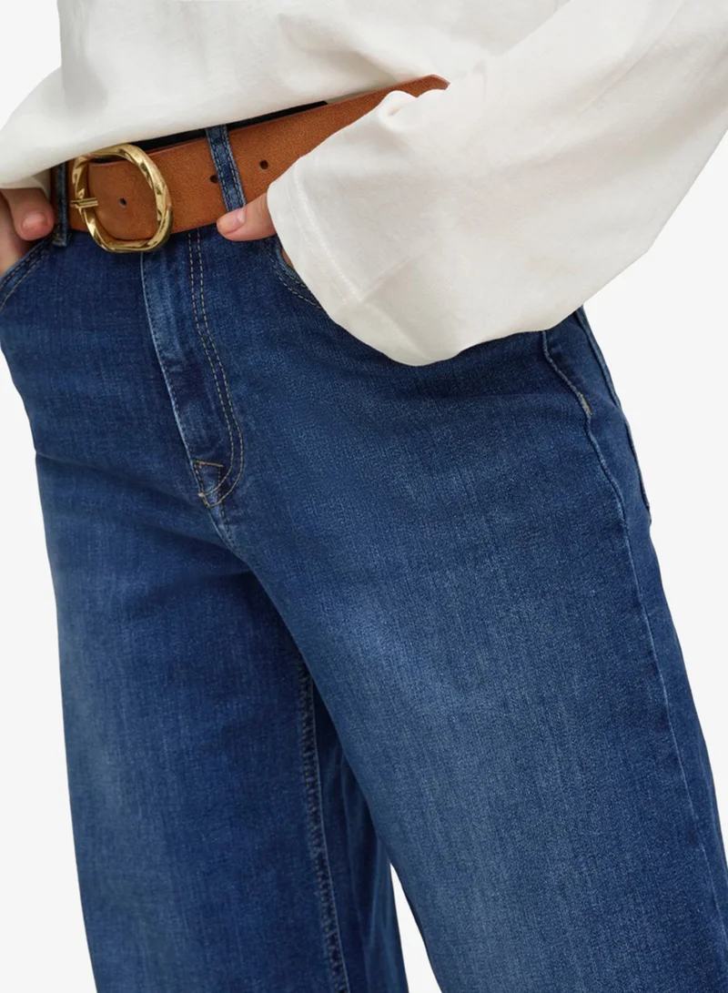 Only  Onlmadison Wide Leg Jeans for Women | Best Price UAE