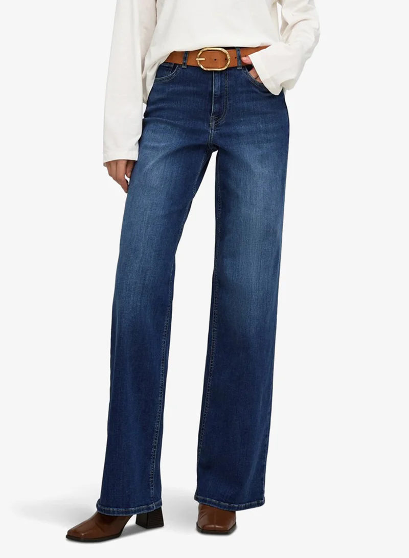 Onlmadison Wide Leg Jeans