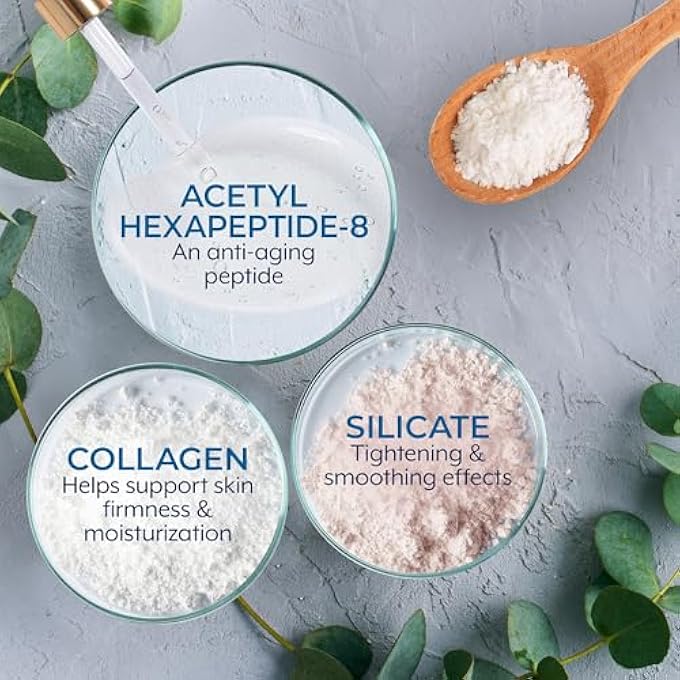 Plexaderm Rapid Reduction Eye Serum Pods - Advanced Formula - Anti Aging Serum Visibly Reduces Under Eye Bags, Wrinkles, Dark Circles, Fine Lines & Crow's Feet Instantly - Image 3