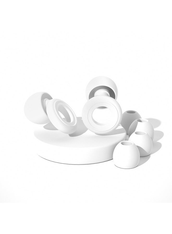 Ear Plugs- Super Soft, Concert Ear Plugs, Ear Plugs for Noise Reduction, Everyday Noise Relief with Clear Speech for Social Gatherings, Work, Conversation, Parenting & Noise Sensitivity-– 16 dB Noise Reduction Earplugs - Image 1