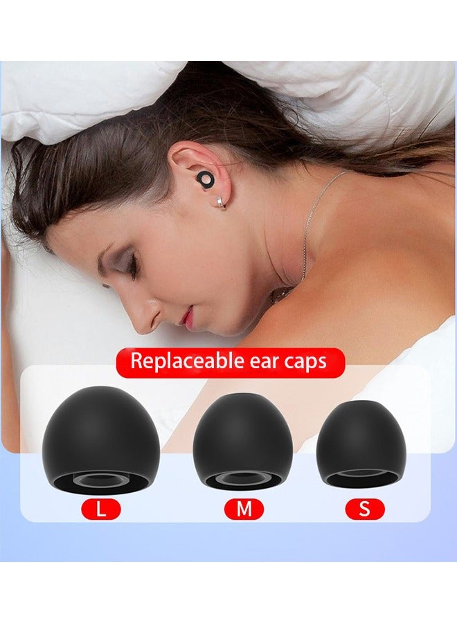 Ear Plugs- Super Soft, Concert Ear Plugs, Ear Plugs for Noise Reduction, Everyday Noise Relief with Clear Speech for Social Gatherings, Work, Conversation, Parenting & Noise Sensitivity-– 16 dB Noise Reduction Earplugs - Image 3