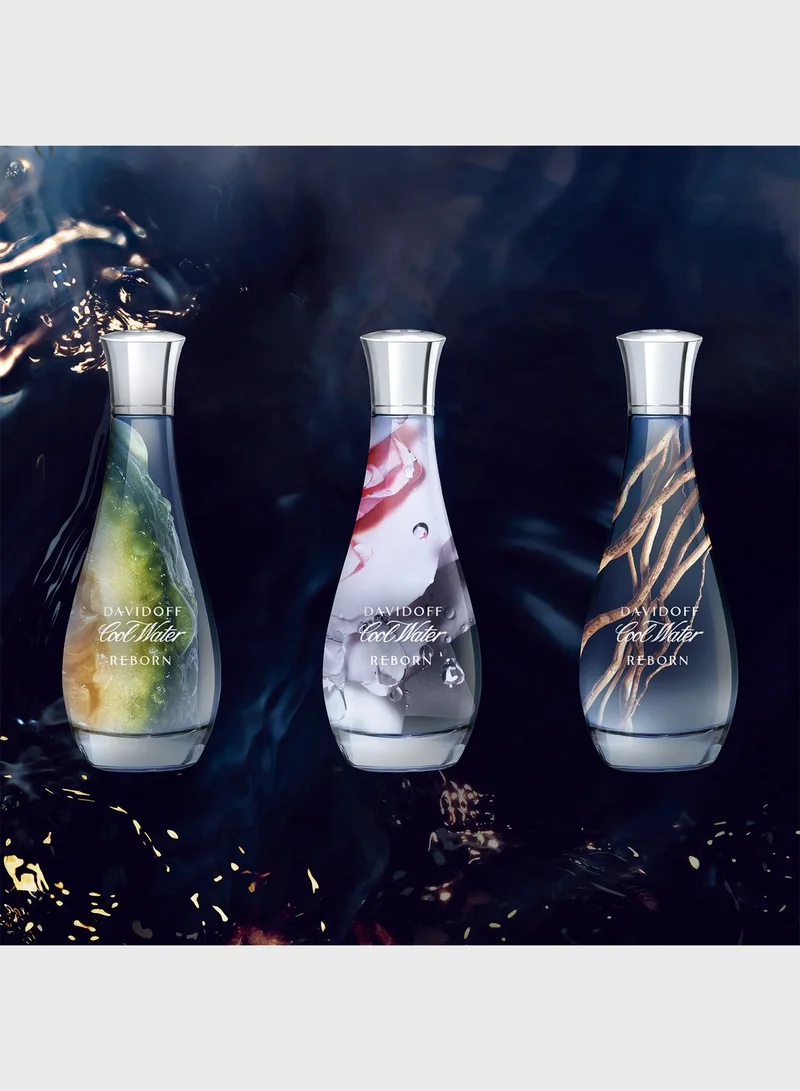 دافيدوف عطر دافيدوف كول ووتر ريبورن للنساء - او دو تواليت 50 مل