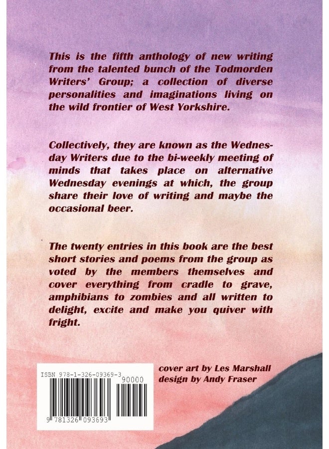 Wednesday's Writer 5 - Image 2