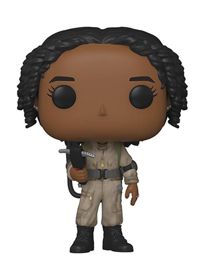 Funko Pop! Movies: Ghostbusters: Afterlife - Lucky Vinyl Figure - Image 1