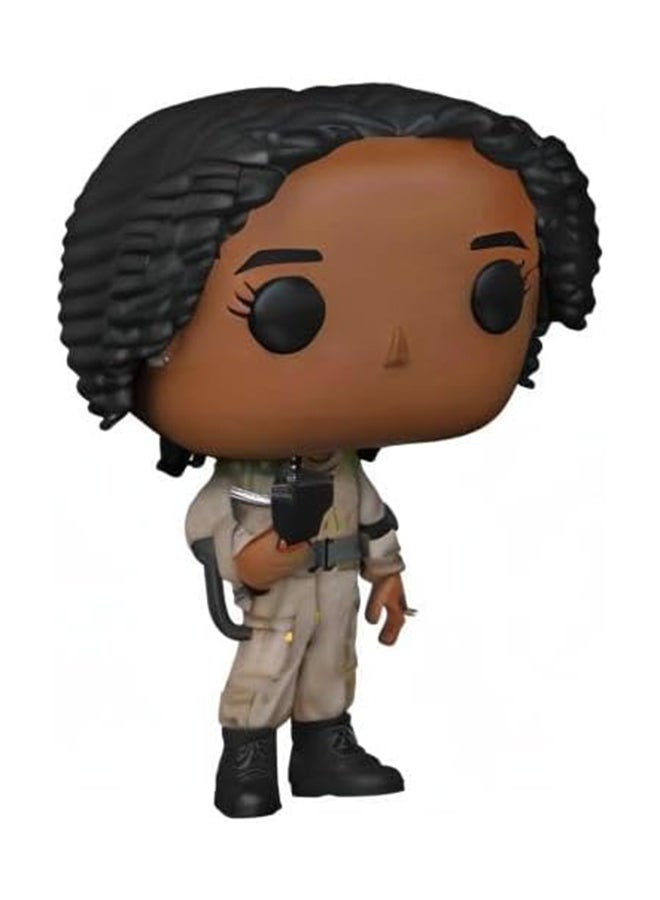 Funko Pop! Movies: Ghostbusters: Afterlife - Lucky Vinyl Figure - Image 3