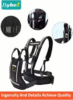 Bybeo Adjustable Non-Slip Protection Children's Motorcycle Harness Seat Belt  - Image 4