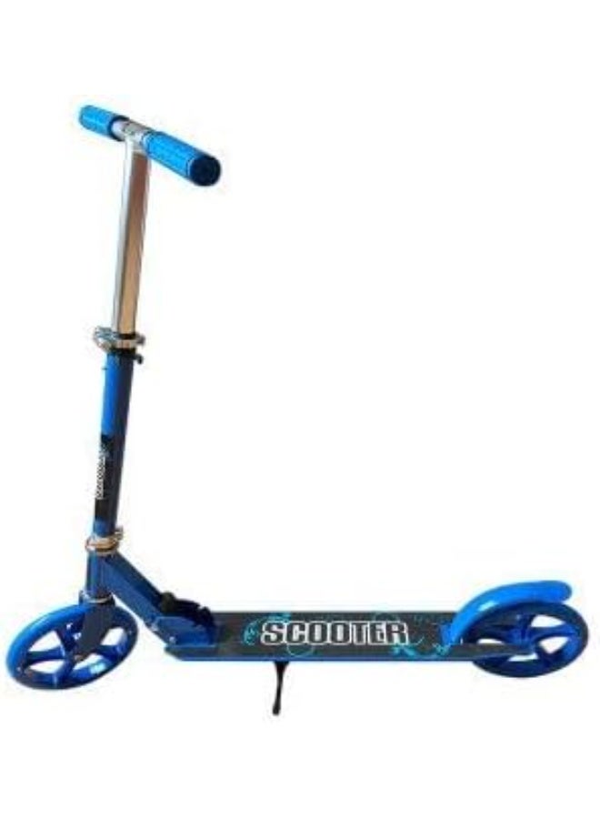 Unisex Kids 3-Wheel Musical Kick Scooter 62x70x22cm_orange