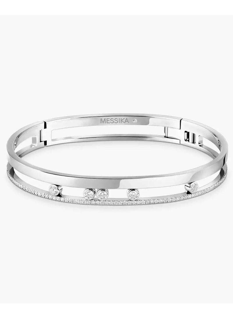 messika  Move Romane Bangle - Image 1