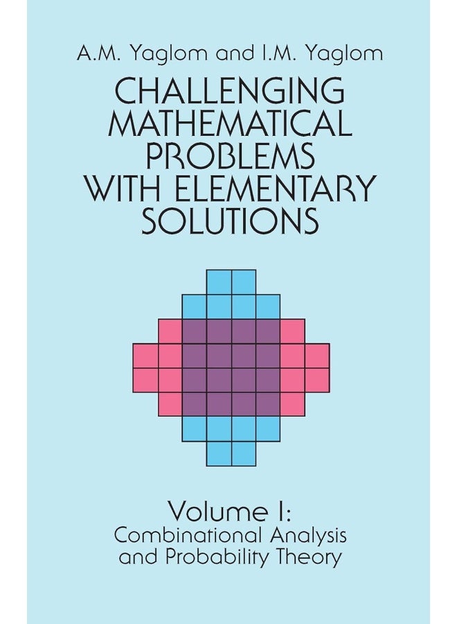 Challenging Mathematical Problems with Elementary: Volume 1 - Image 1