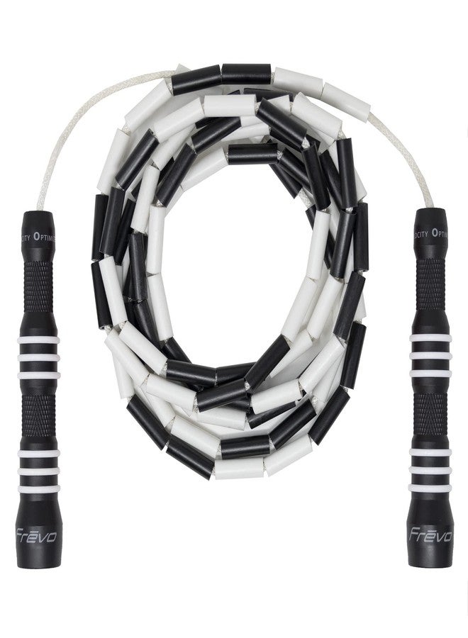 Rx Smart Gear Jump Rope | RXSG Frēvo Freestyle Jump Rope, Skipping Rope for Men & Women with 2 High Speed Precision Bearings | Fitness, Training, Exercise, Cardio, Workout - Image 1