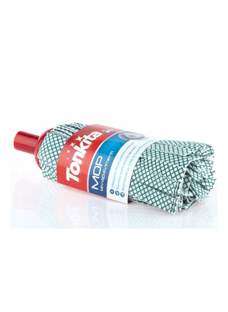 Tonkita Strizzo Mop Green : Superior Absorbency and Gentle Cleaning for Sparkling Floors - pzsku/ZE5FCEDD8D0F07B3A2FEEZ/45/_/1731328974/9699981c-ddcf-4e74-a438-08ee50841510