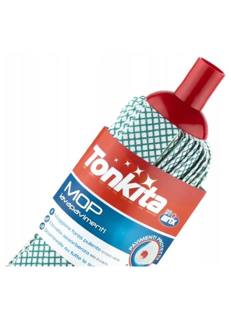 Tonkita Strizzo Mop Green : Superior Absorbency and Gentle Cleaning for Sparkling Floors - pzsku/ZE5FCEDD8D0F07B3A2FEEZ/45/_/1731329004/de123120-f16d-41d0-90bf-d2c51c0873b3