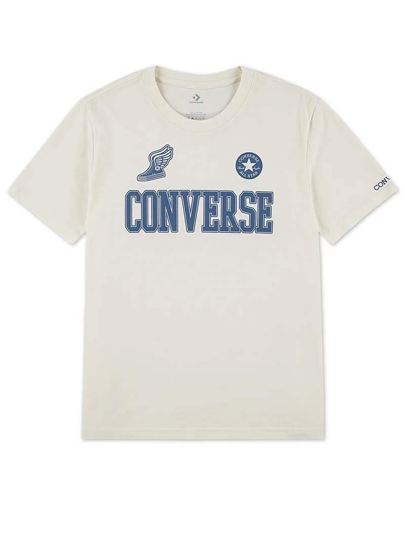 CONVERSE Youth Multi-Hit Winged T-Shirt