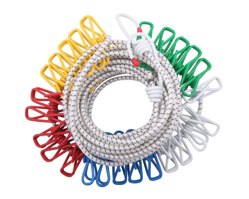 Baumgartens 22018 Arts & Crafts Clothesline, 30 ft (BAU22018) - Image 2