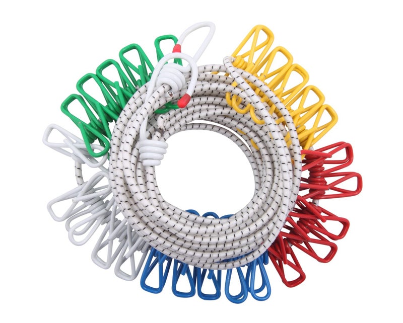 Baumgartens 22018 Arts & Crafts Clothesline, 30 ft (BAU22018) - Image 5