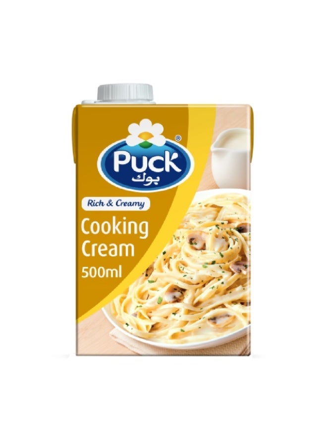 Cooking Cream 500 ml
