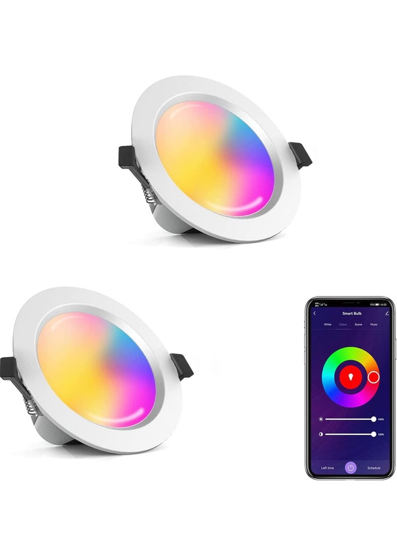 شروق الشمس عكس الضوء النازل الذكية - Image 1