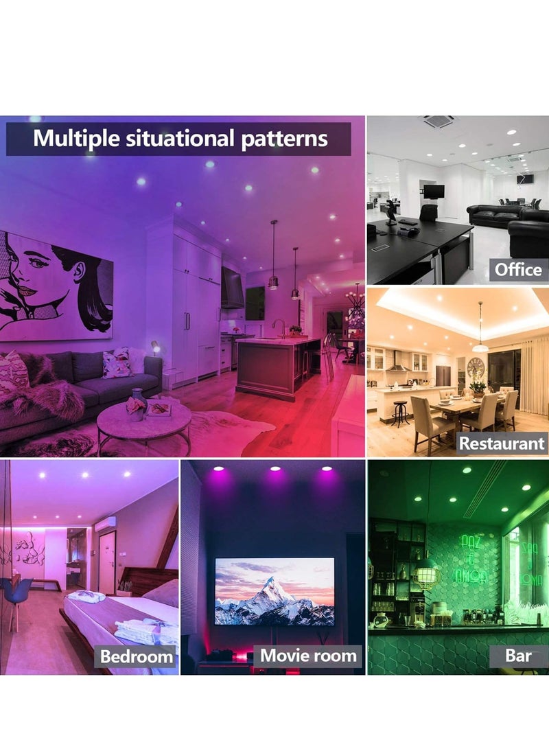 شروق الشمس عكس الضوء النازل الذكية - Image 3