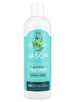 Jason Natural Purifying Conditioner Tea Tree 12 fl oz (355 ml) 