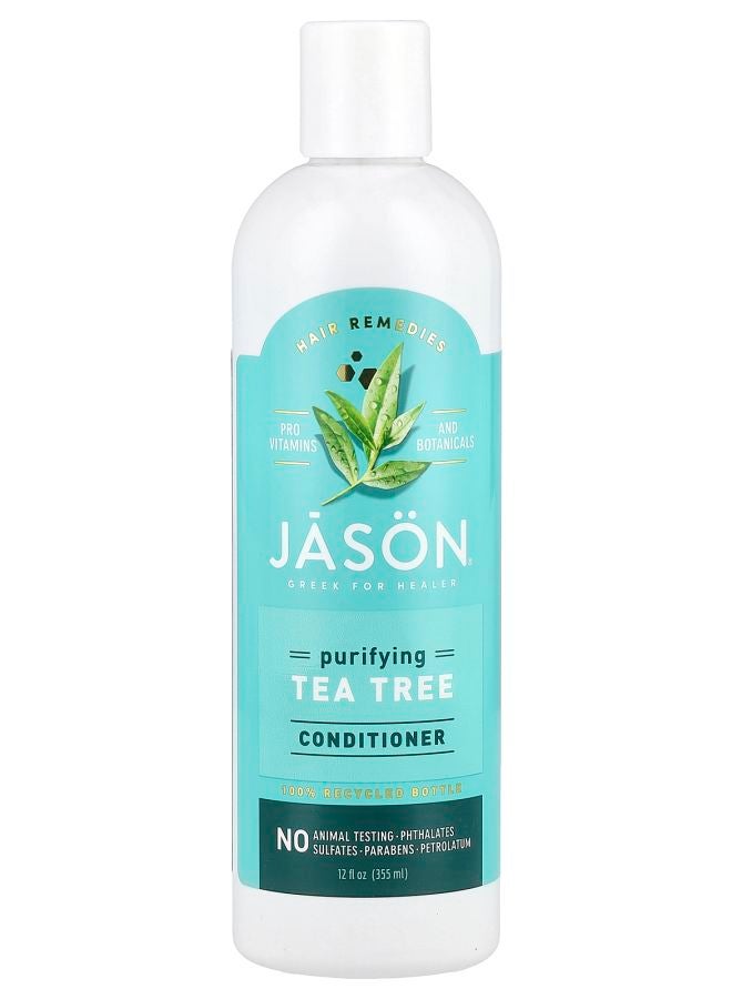 Purifying Conditioner Tea Tree 12 fl oz (355 ml)
