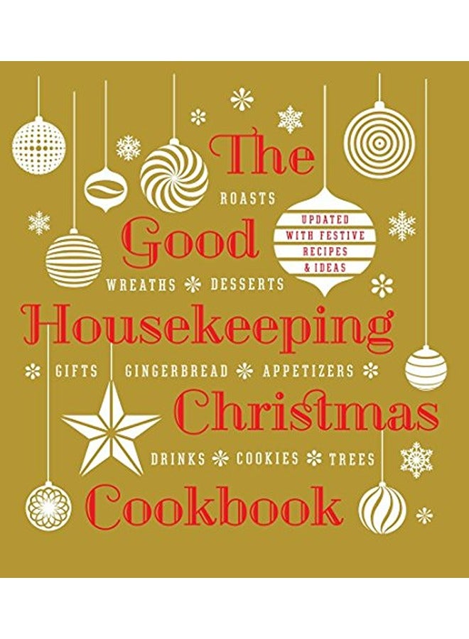 The Good Housekeeping Christmas Cookbook