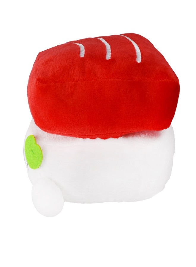 Mango Steam Soft Stuffed Cute Kawaii Sushi Plush/Stuffed Animal/Pillow/Toy (Large - 10 inches, Tuna) - Image 3