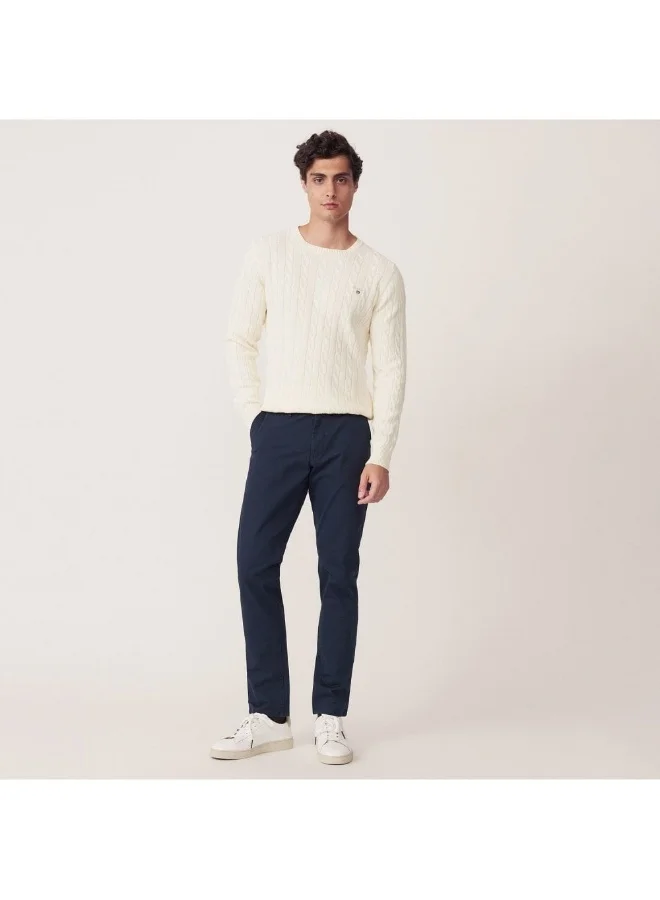 GANT Gant Slim Fit Twill Chinos