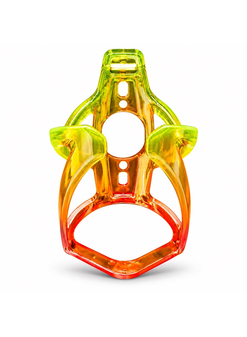 حامل زمزمية دراجة عالي الجودة – Bike Water Bottle Cage مع 2 مسمار + ألينكيه