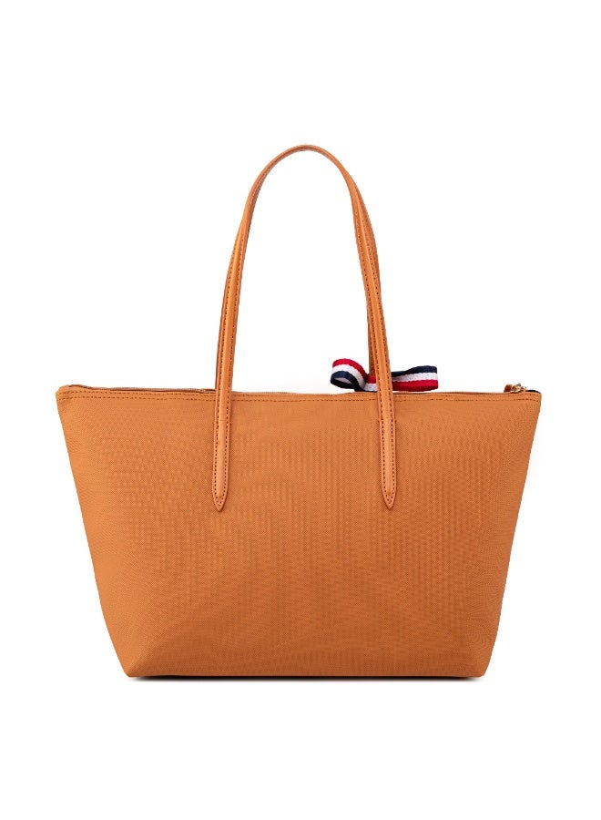 Tommy Girl Tommy Hilfiger Women's Tote Bags, Classic Fashion Versatile Signature Tape Large Capacity Shoulder Bag Handbag for Travel, Work, Gym, - Image 3