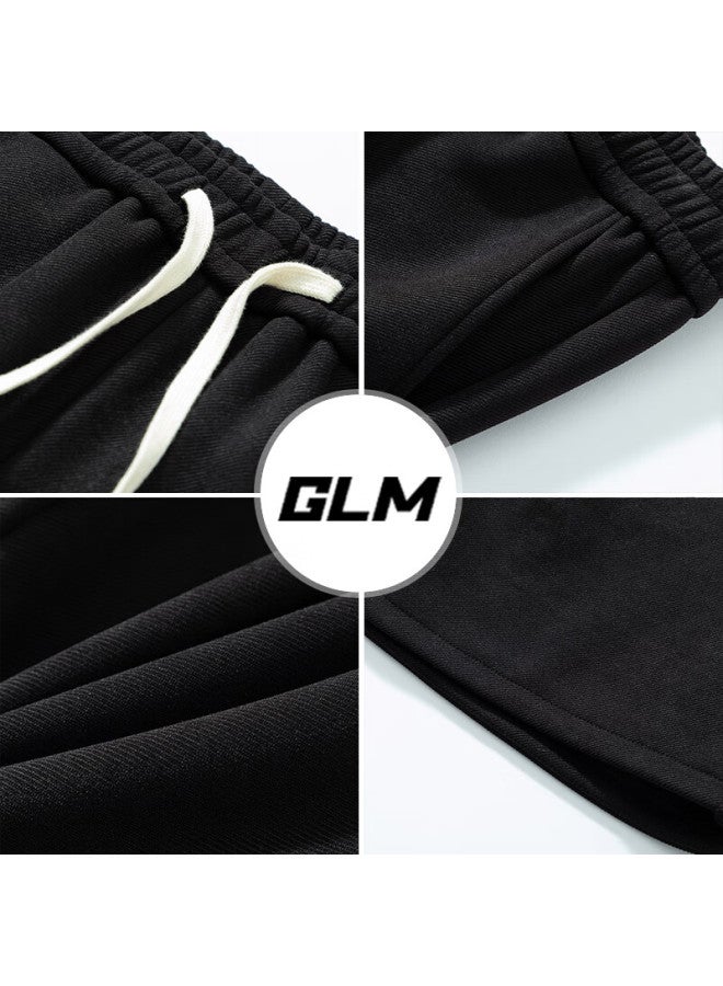 Glm Men's Shorts, Summer Trendy Versatile Cargo Pants, Loose-fitting Athletic Breathable Quick-dry Running Five-point Shorts - Image 3