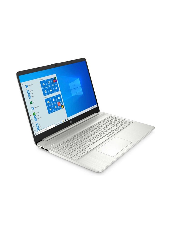 HP 15-dy2095wm (الإصدار المحدث) لابتوب بشاشة 15.6 بوصة بدقة Full HD، مع معالج Intel Core i5-1135G7 من الجيل الحادي عشر/ذاكرة RAM سعة 8GB/قرص SSD سعة 256GB/رسومات Intel UHD/نظام Windows 11 - Image 2