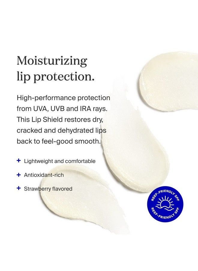 Supergoop! Play Lip Shield Spf 30 With Strawberry Pack Of 2 Moisturizing Lip Treatment For Dry Cracked Lips Clean Ingredients & Broad Spectrum Uv Protection  - Image 3