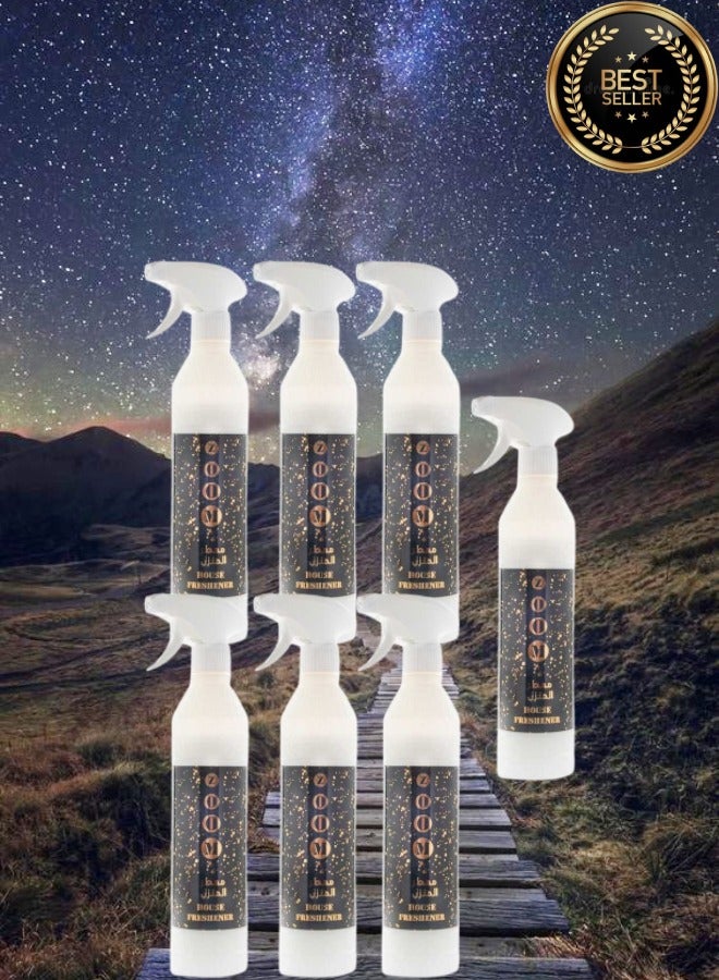 Banafa 7 Pieces Zoom House Freshener - Image 1