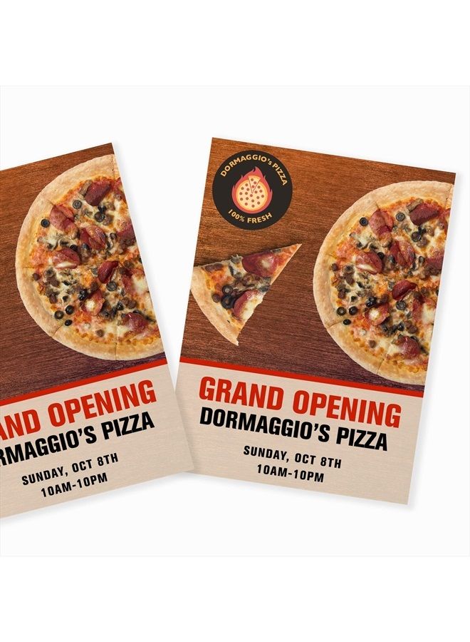 Avery Printable Cards, Laser Printers, 100 Cards, 4 x 6, U.S. Post Card Size (5389) - Image 2