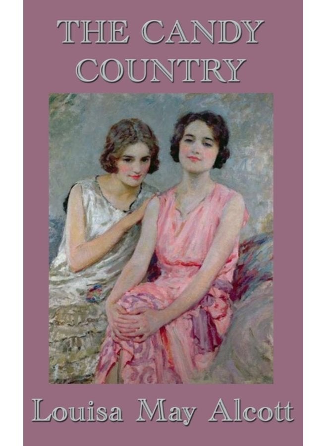 The Candy Country - Hardback