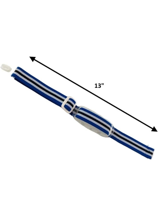 Biella Adjustable Helmet Chin Strap Safety Helmet Hat Chin Cord Replacement Hat Strap Detachable Sling Head Protection For Helmet Lower Jaw - Image 2