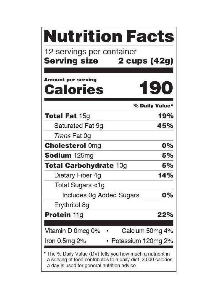 QUEST NUTRITION - Quest Nutrition High Protein Peanut Butter Cups - Image 1