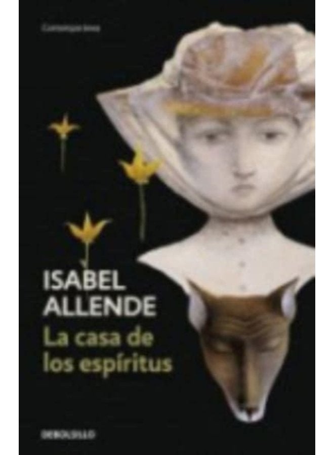 La casa de los espiritus - Paperback