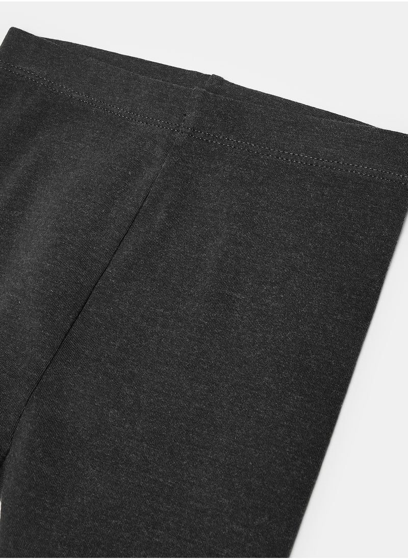 Okaidi - OBaiBi By Okaidi Baby Girls Thermal Pants - Image 1