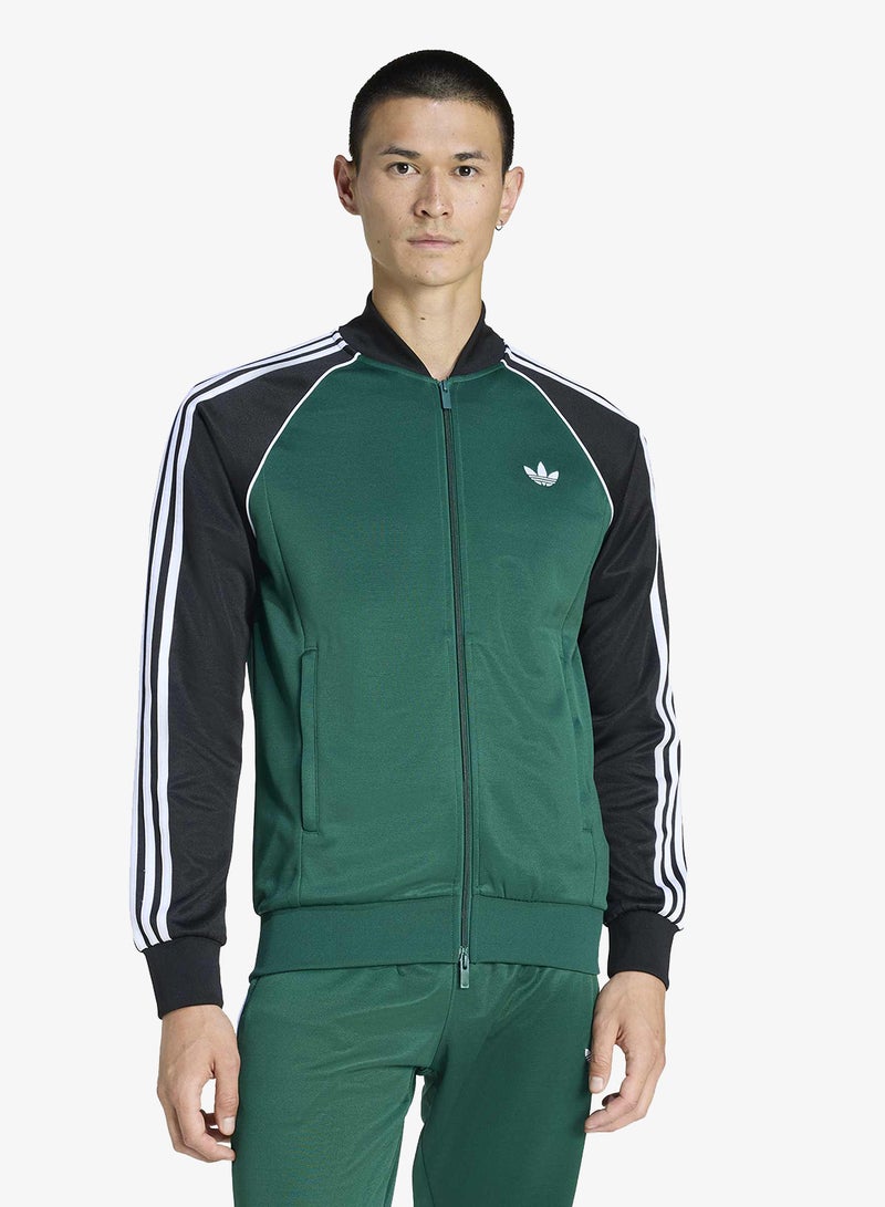 adidas Originals Classic Superstar Tracktop - Image 1