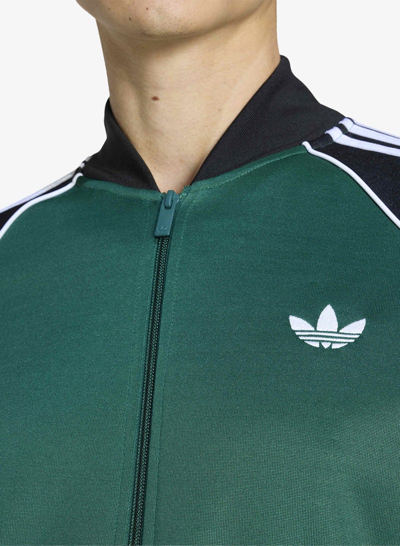 adidas Originals Classic Superstar Tracktop - Image 4
