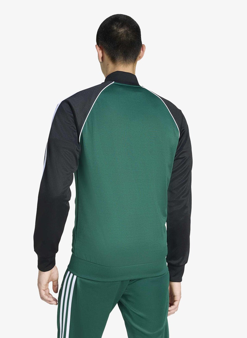 adidas Originals Classic Superstar Tracktop - Image 2