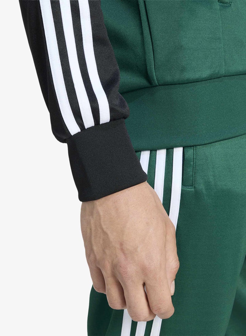 adidas Originals Classic Superstar Tracktop - Image 3