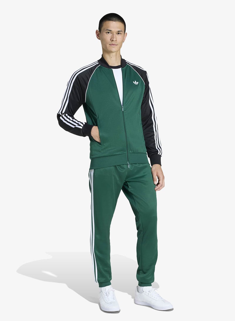 adidas Originals Classic Superstar Tracktop - Image 5