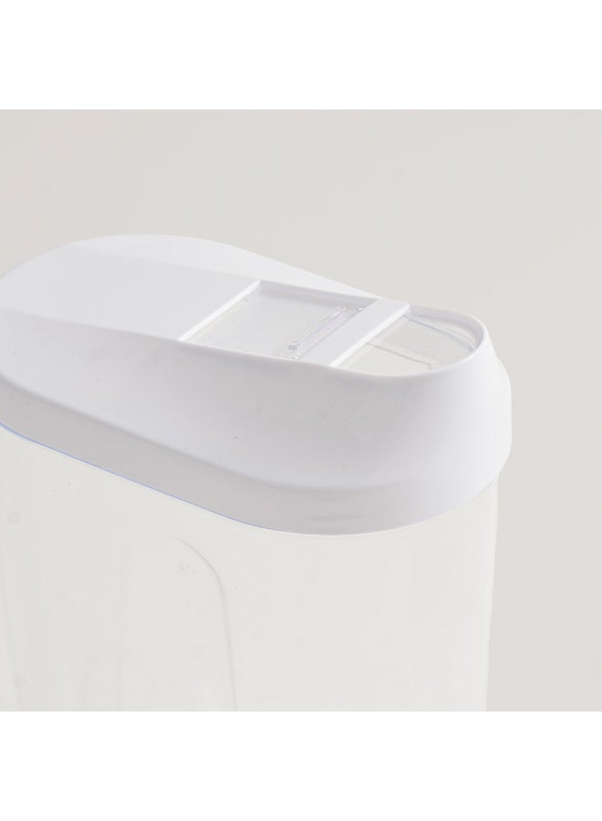 ALBERTO Plastic Food Container 5 Pcs Set - Image 4