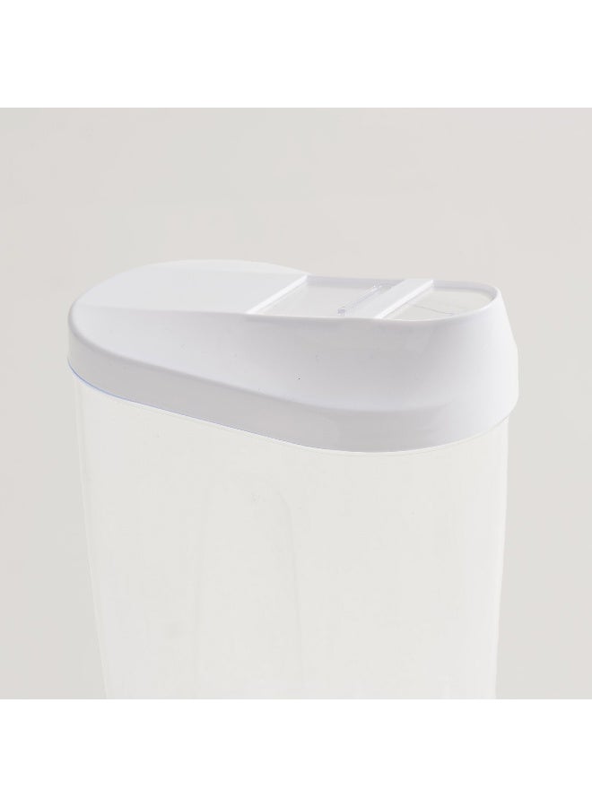 ALBERTO Plastic Food Container 5 Pcs Set - Image 3