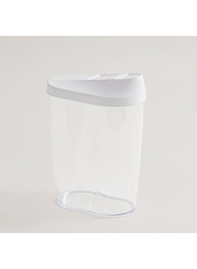 ALBERTO Plastic Food Container 5 Pcs Set - Image 2