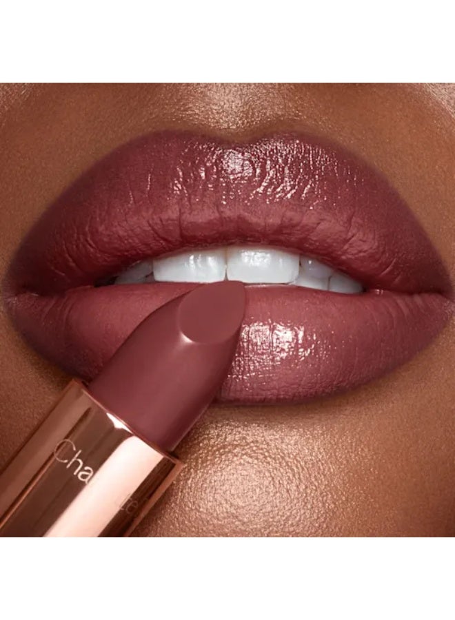 Charlotte Tilbury Mini Pillow Talk Deep Lip Kit - Matte Revolution Lipstick & Lip Cheat Lip Liner Set, Nude Berry - Image 4