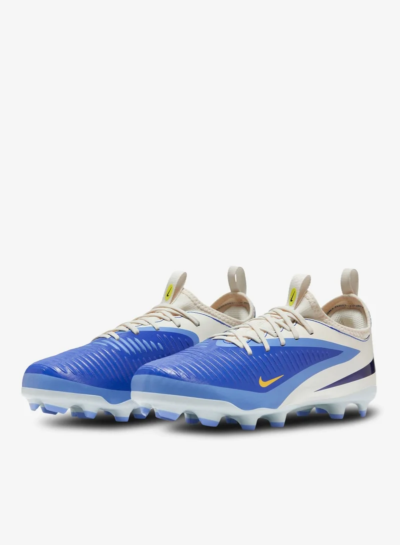 Nike KIds' Phantom 6 Low Academy LV8 Multi-Ground Football Shoes